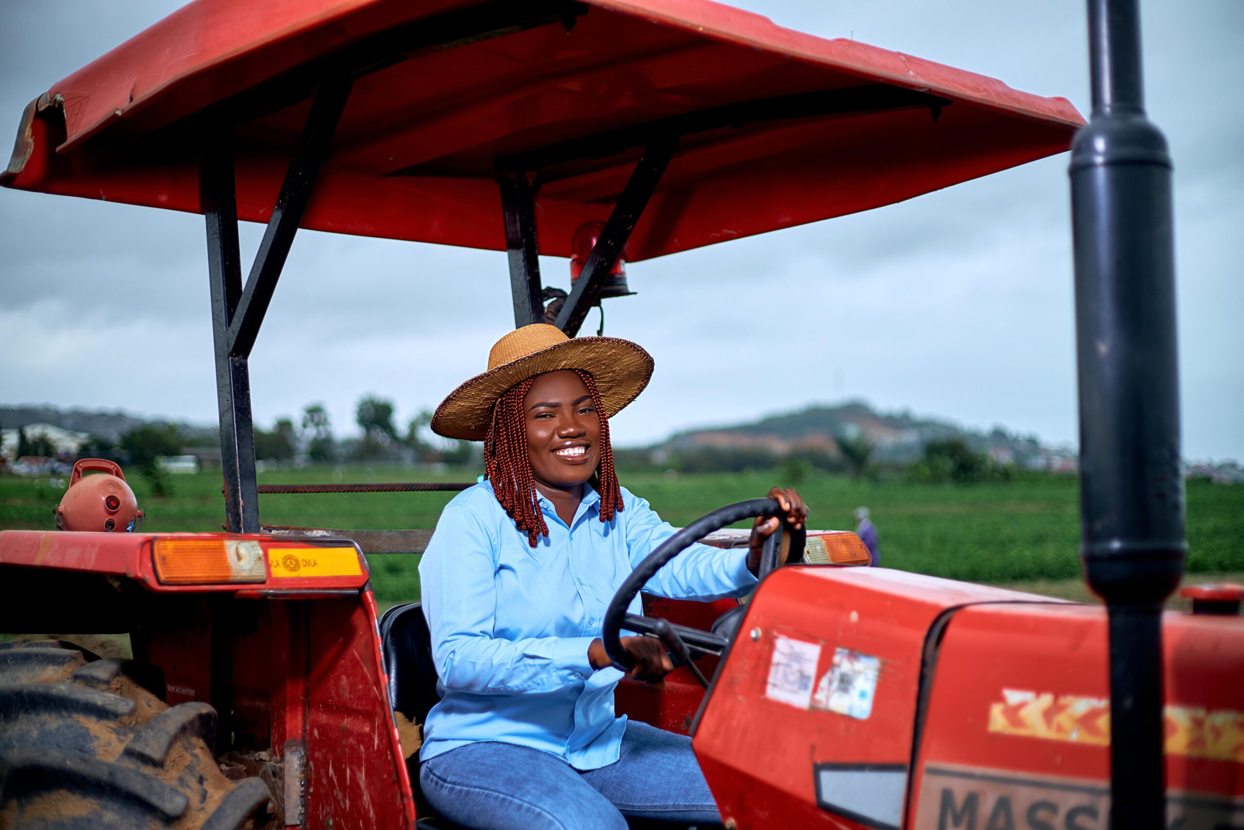Practical agricultural training