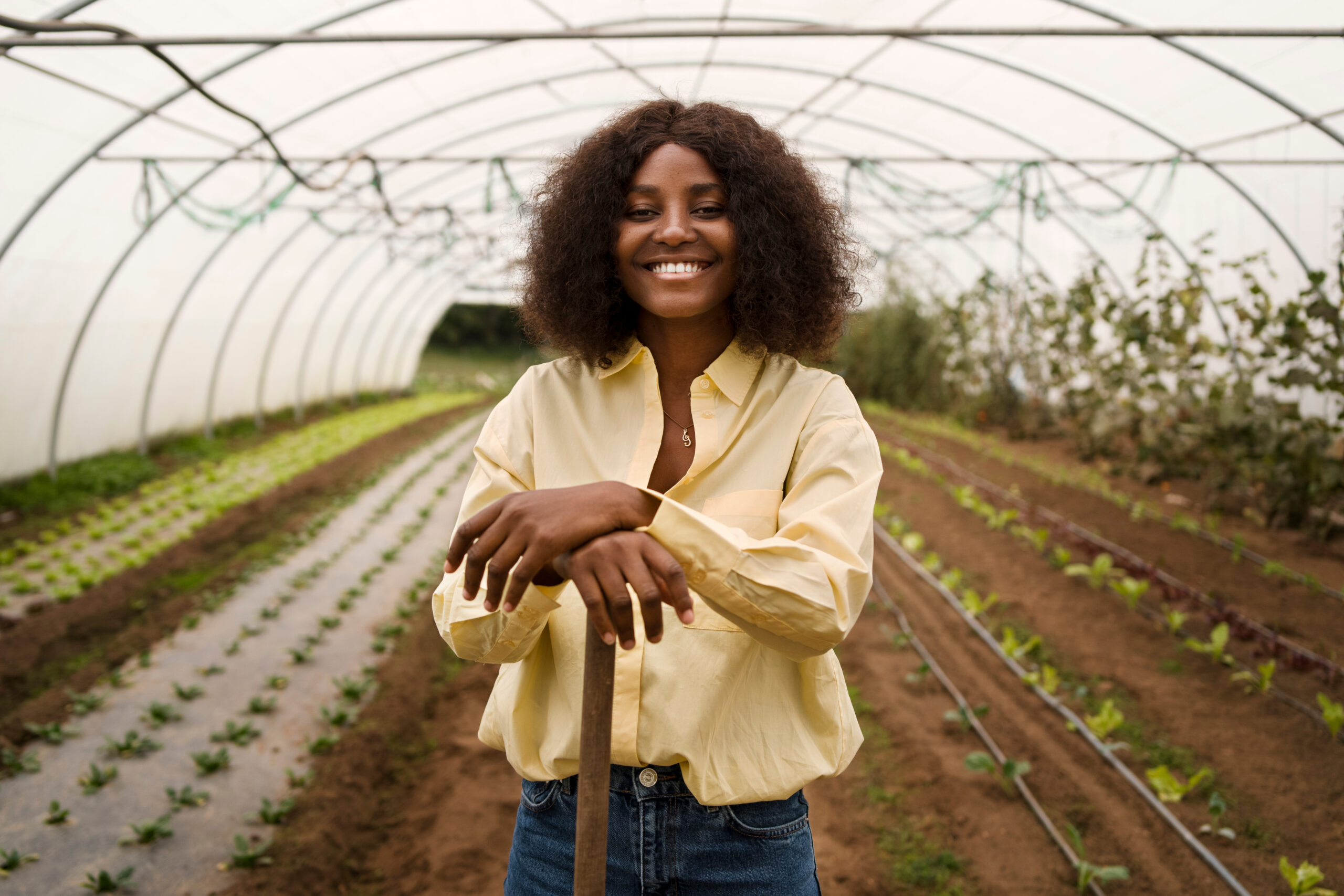 Inclusive agricultural training